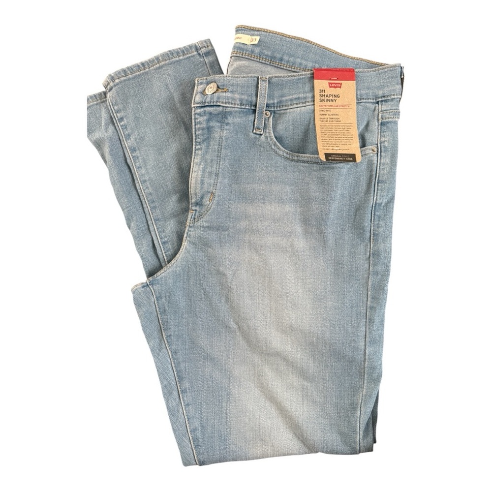 Levi's 311 Shaping Skinny
